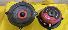 TEC SPL 5 carbonio + TWEETER