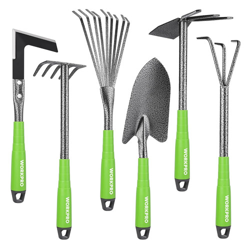 Set attrezzi da giardino - set,
