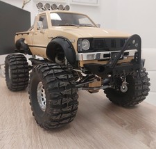 Crawler RC  SCX10 – Chassis