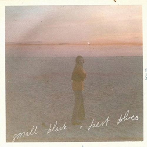 Small black best blues vinyl - black,