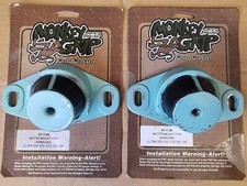 2 supporti motore Kawasaki