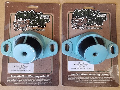 Supporti motore kawasaki - 2x,