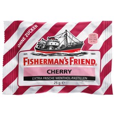 Fishermans Friend Cherry