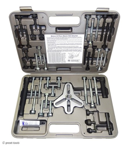 Automotive bolt grip puller - automotive,