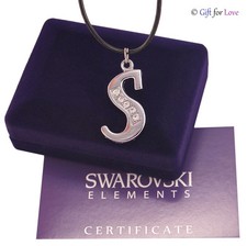 Collana argento swarovski - collana,