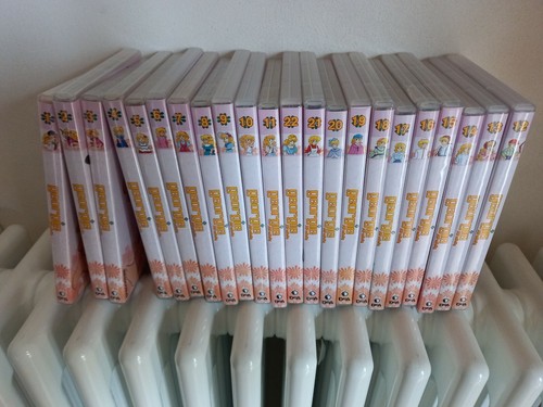 Georgie dvd collection - georgie,