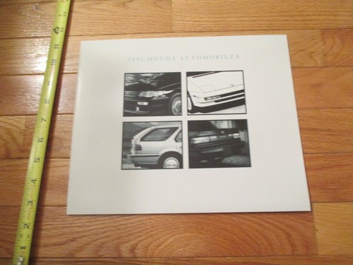 Brochure vendita showroom