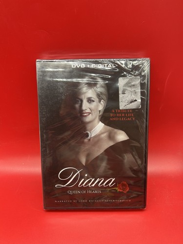 Diana queen hearts - diana:, (dvd