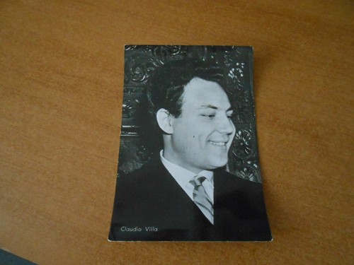 Cartolina personaggi - ,