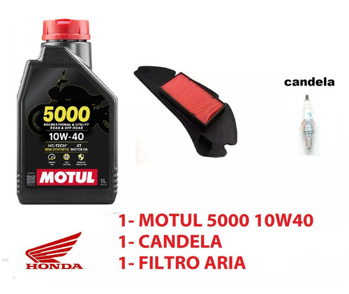 Kit tagliando honda - honda, ,