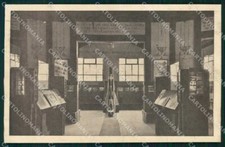 Torino Città Esposizione Stand Cassa Nazionale Infortuni cartolina MX0024