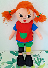 Bambola Peluche Pippi