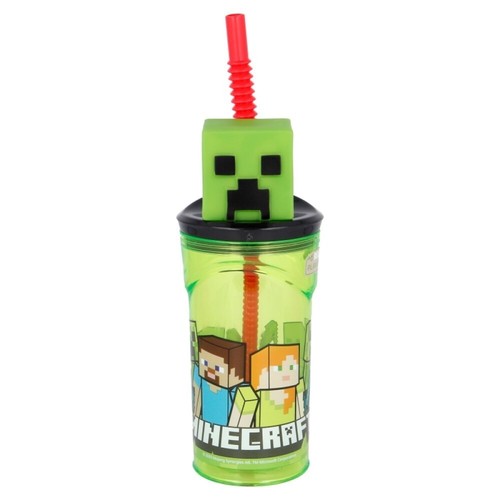 Bicchiere personaggio - 3d,