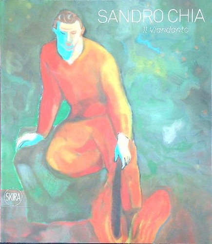 Sandro chia viandante - chia, il