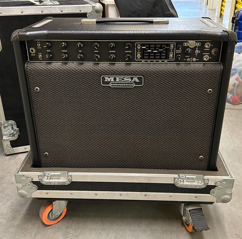 Mesa boogie guitar - mesa,