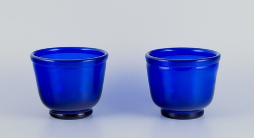 Coppia vasi vetro - coppia,