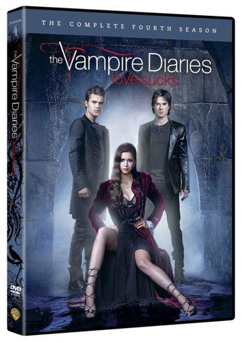 The vampire diaries stagione - the,