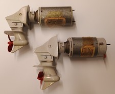 VINTAGE - 2 Piedi poppieri