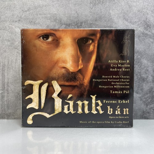 Ferenc erkel bánk bán cd - bánk,
