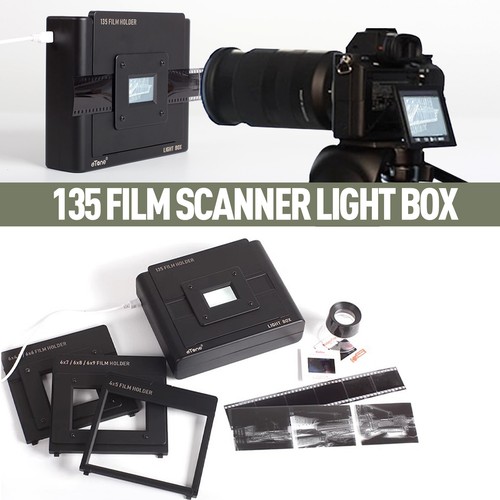 Scanner pellicola digitale