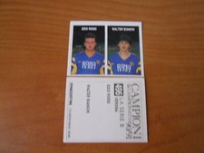 figurina CAMPIONI & CAMPIONATO