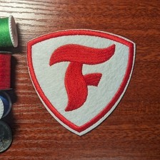 Firestone Patch Racing