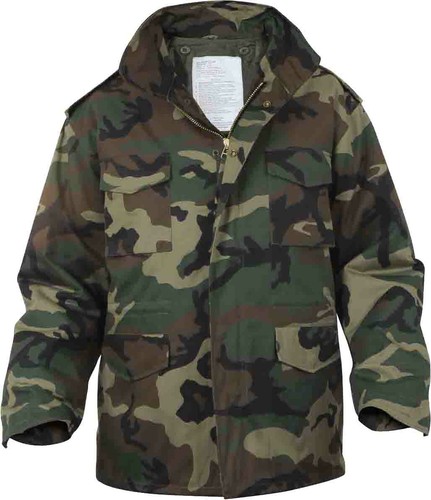 Woodland camouflage field - woodland,