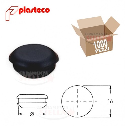 Tappo copriforo coprivite - tappo,