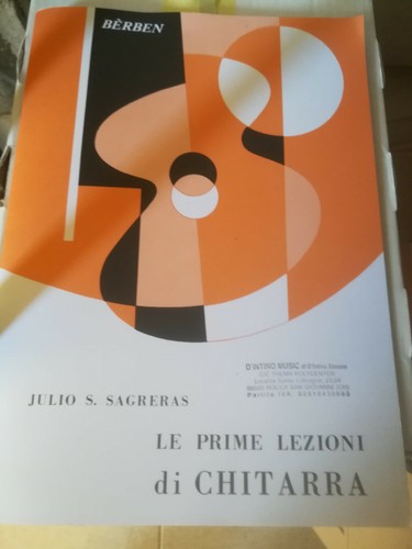 Prime lezioni chitarra - prime,
