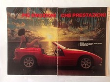 *ARTICOLO BMW Z1   - 1990