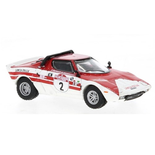 Lancia stratos 2 winner - stratos, n.2