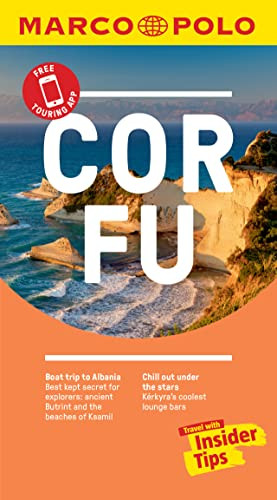 Corfu marco polo - corfu, travel