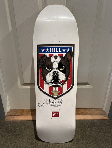 Mazzo skateboard powell - di,