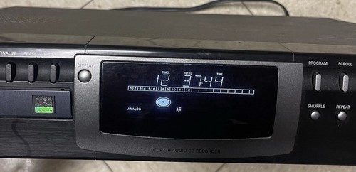 Phillips audio lettore cdr - audio, cd