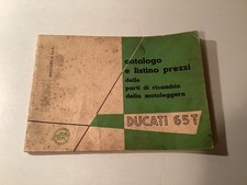 Ducati catalogo ricambi +