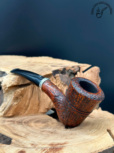 Pipa fumo sabbiata - pipa,