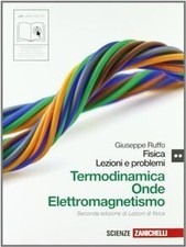 Fisica: lezioni e problemi. Termodinamica, onde, elettro... | Buch | Zustand gut