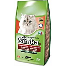 SIMBA BY MONGE.  12 KG -
