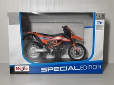 Modellino Statico KTM 690 SMC