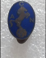 Distintivo originale Napoli Calcio 1926-1930 - F. Rosi di Milano