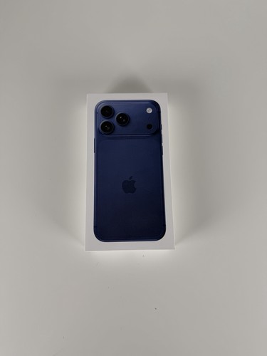 Iphone pro max 1tb deep - iphone, 17
