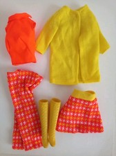 Barbie outfit 1974 n.8197