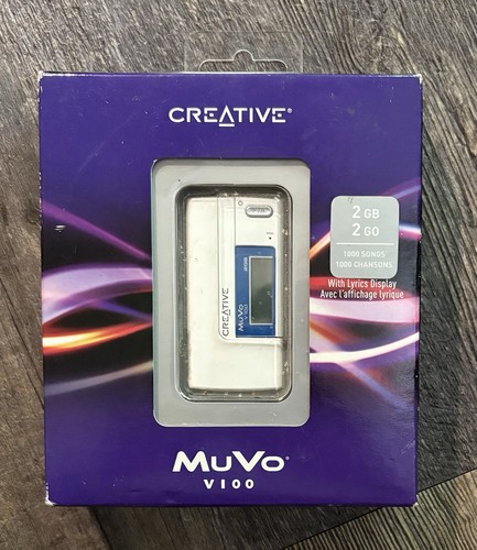 Raro vintage creative muvo - raro,
