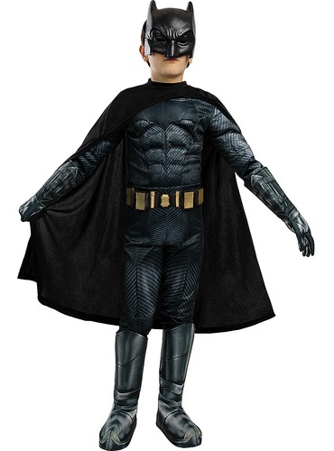 Costume batman deluxe - costume,
