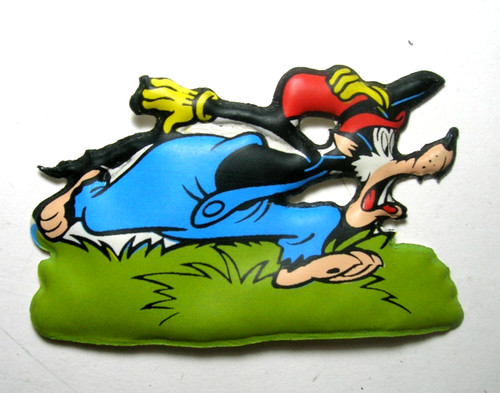 Figurina formaggino mio - figurina,