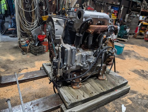 Lombardini 626 3 diesel - 11, ld