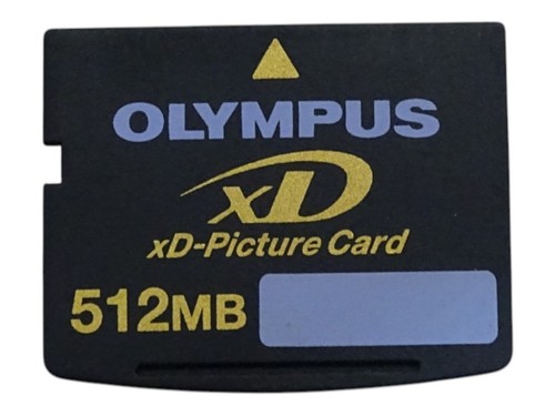 Olympus picture card 512 mb - picture,
