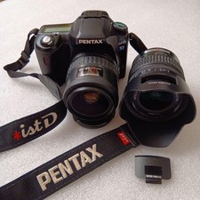 PENTAX Ist DS2 (Integrato