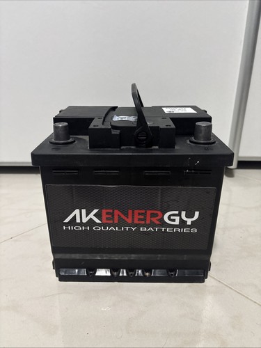 Batteria 50ah 12v 400a - 50ah,