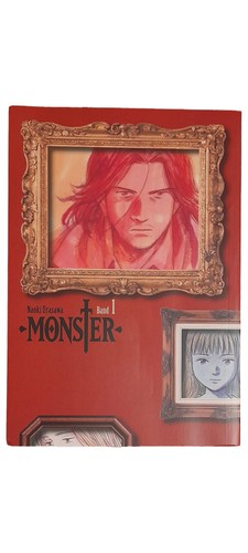 Naoki urasawa monster band - naoki,